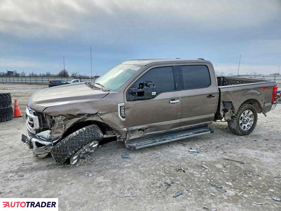 Ford Pozostałe 2021 6