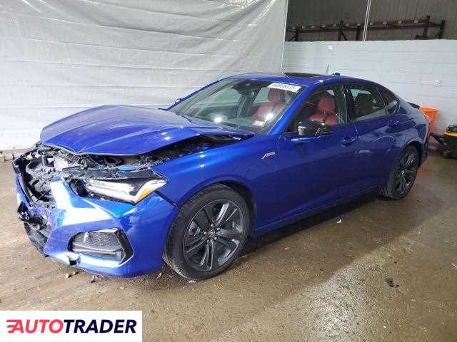 Acura TL 2023 2 Acura TL 2023 2