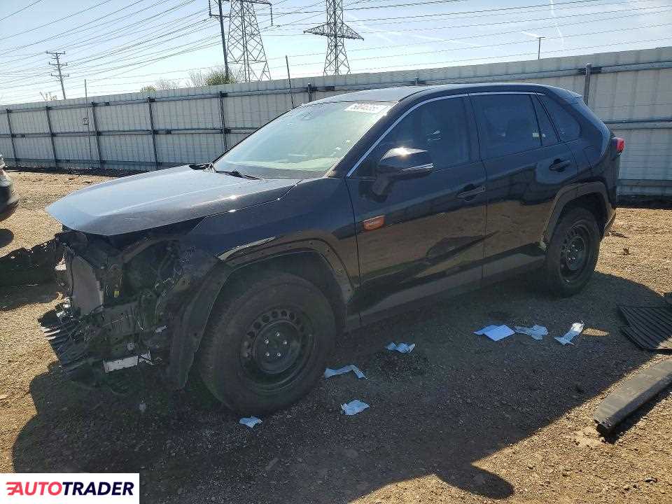 Toyota Pozostałe 2022 2