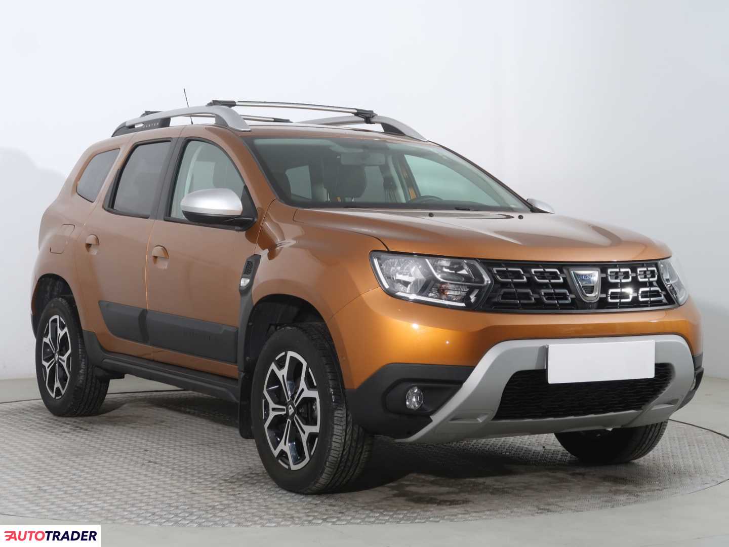 Dacia Duster 2019 1.6 112 KM Dacia Duster 2019 1.6 112 KM