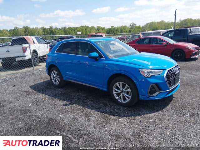 Audi Q3 2023 2