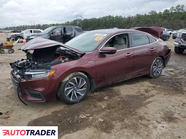 Honda Insight 2019 1