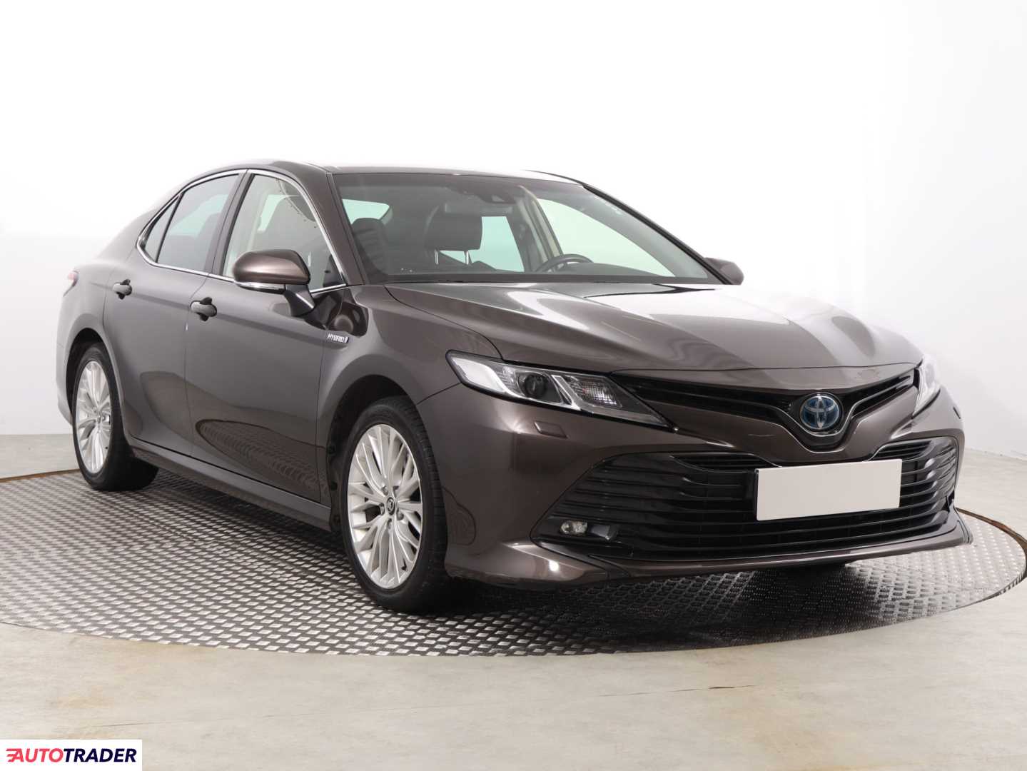 Toyota Camry 2019 2.5 214 KM