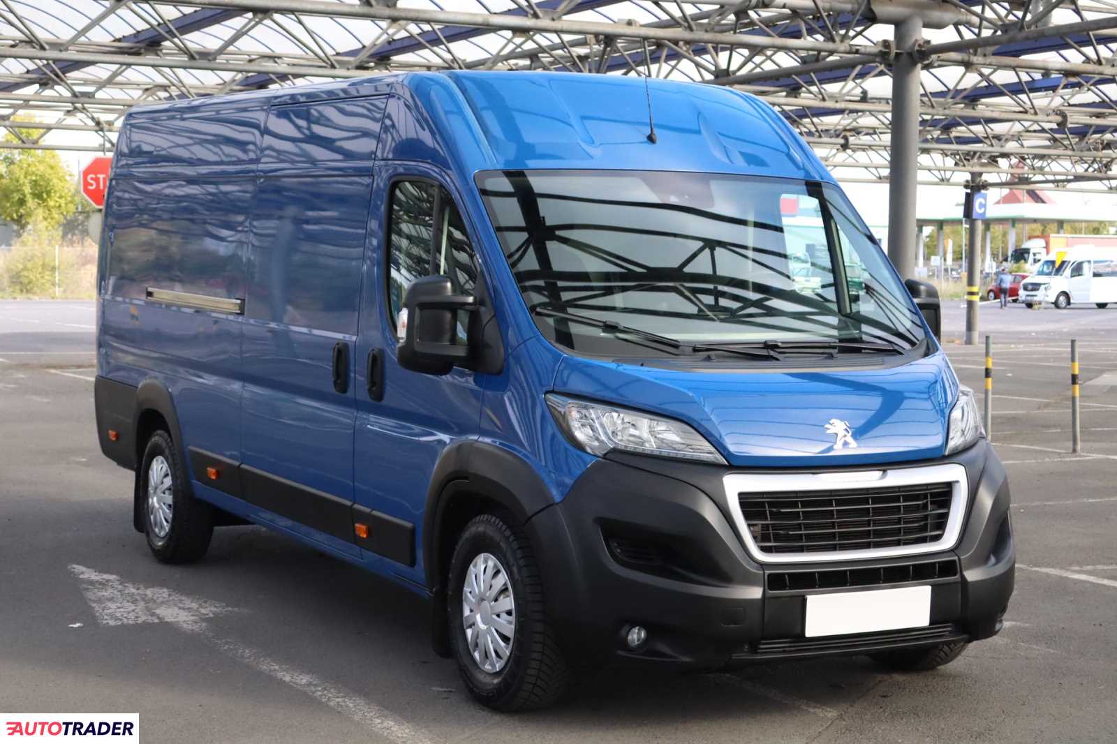 Peugeot Boxer 2020 2.2