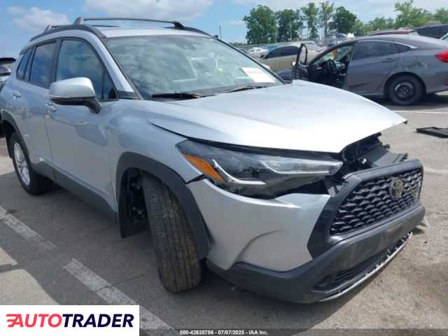 Toyota Corolla 2022 2