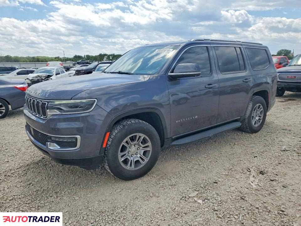 Jeep Wagoneer 2022 5