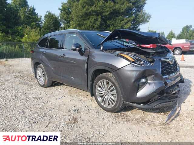Toyota Highlander 2024 2