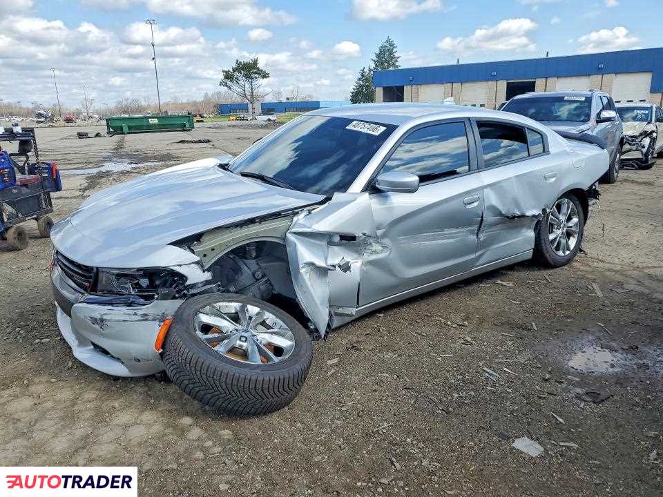 Dodge Charger 2022 3