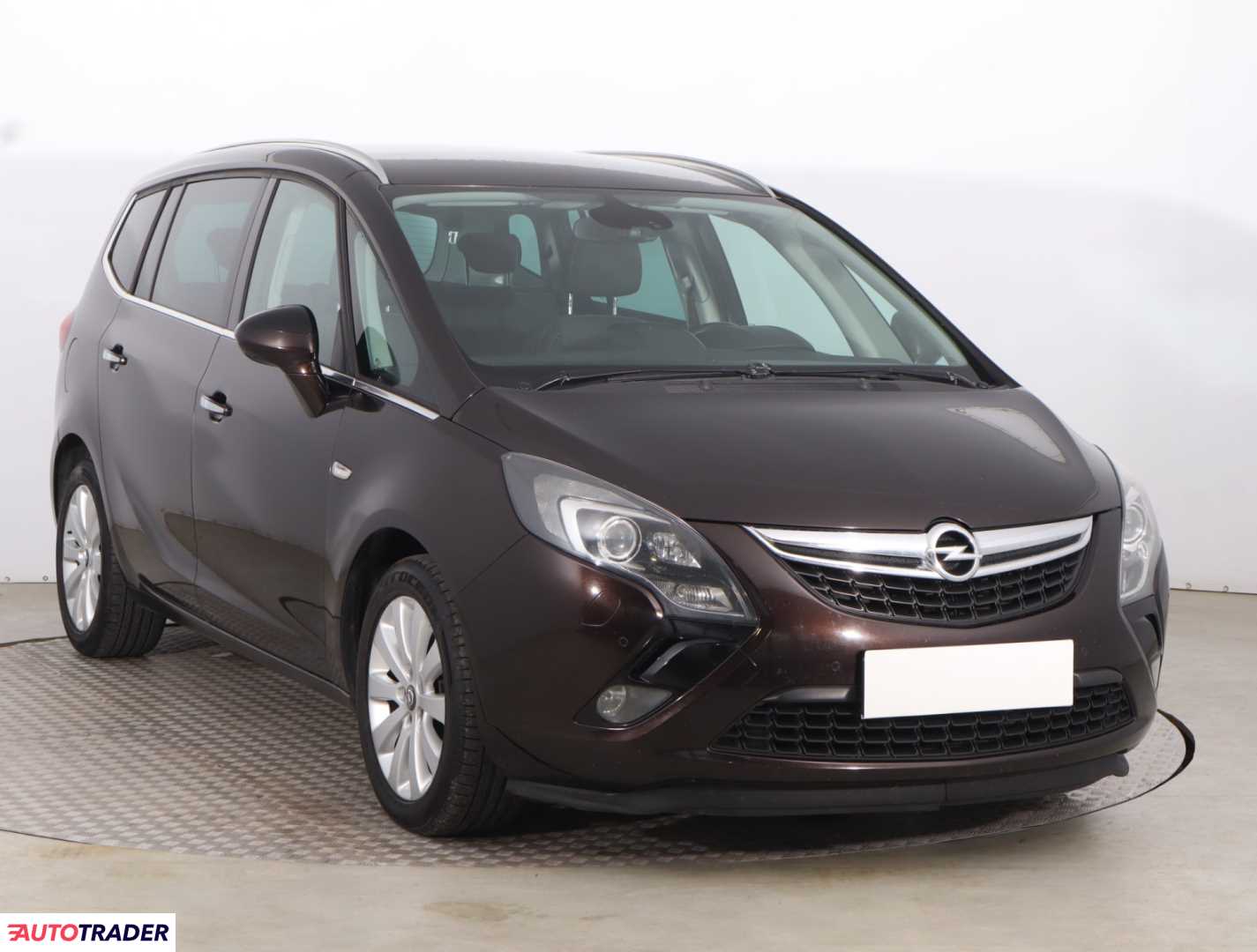 Opel Zafira Tourer 2013 2.0 162 KM