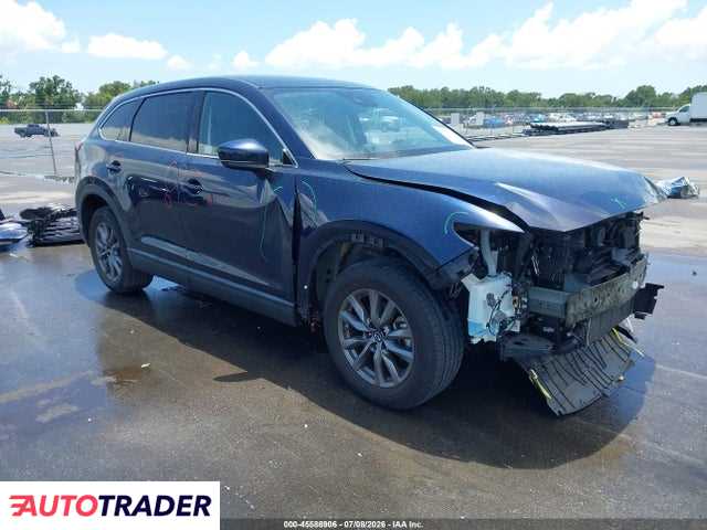 Mazda CX-9 2021 2