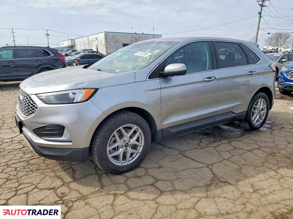 Ford Edge 2024 2