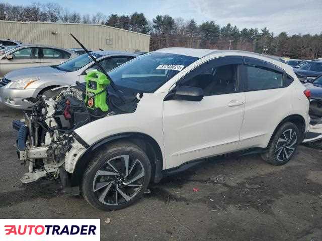 Honda HR-V 2019 1