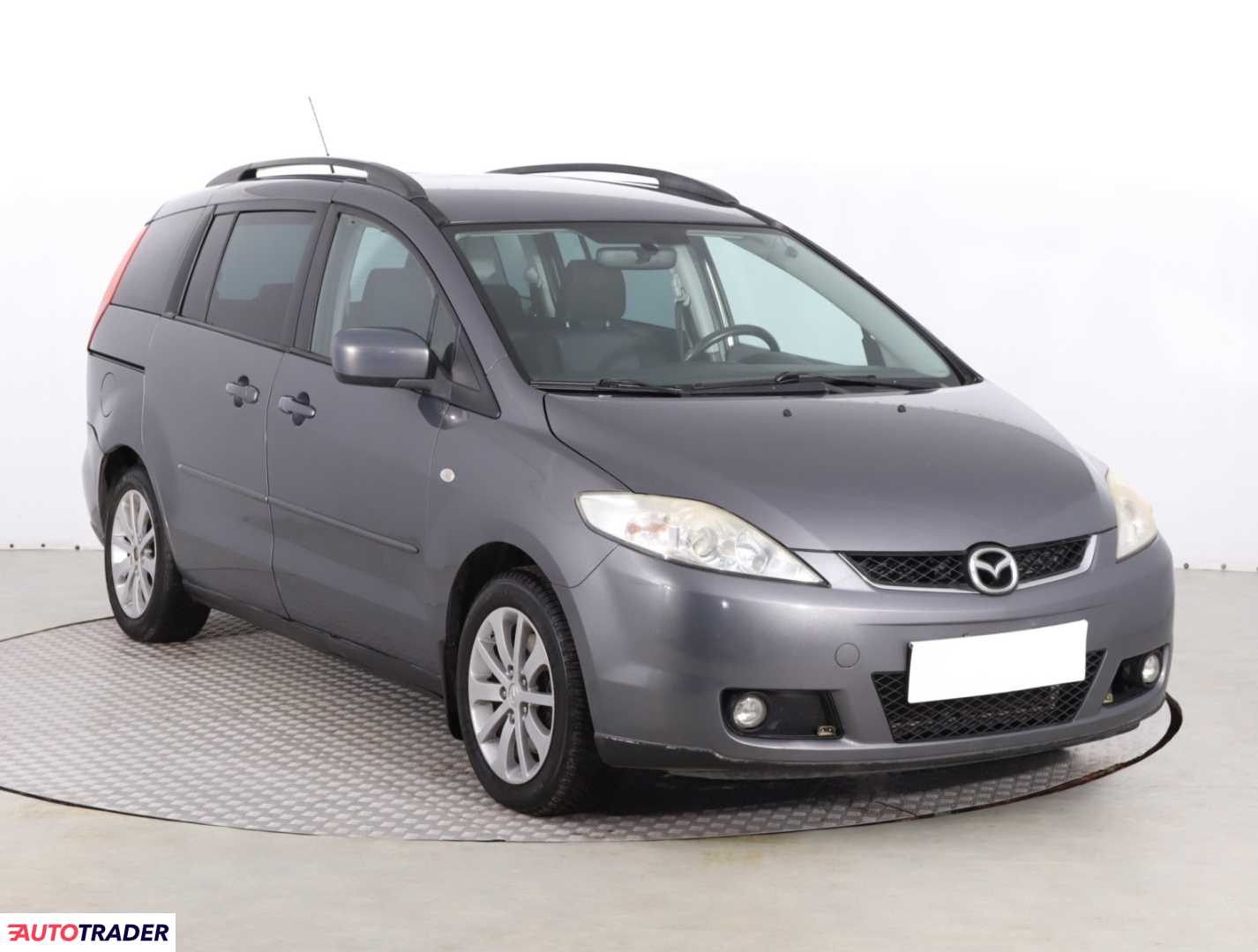 Mazda 5 2008 2.0 140 KM