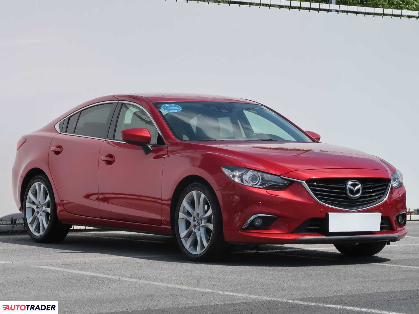 Mazda 6 2014 2.0 162 KM Mazda 6 2014 2.0 162 KM