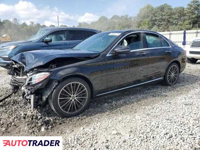 Mercedes CL 2020 2