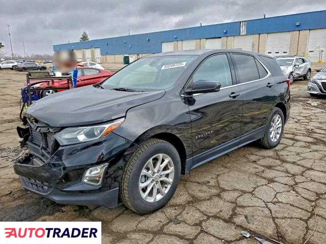 Chevrolet Equinox 2020 1