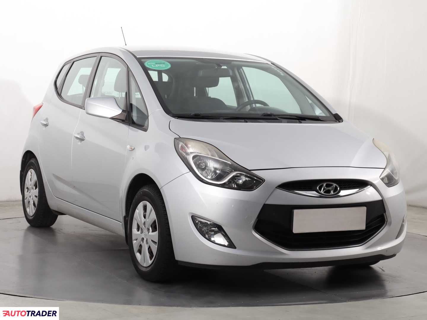 Hyundai ix20 2011 1.4 88 KM Hyundai ix20 2011 1.4 88 KM