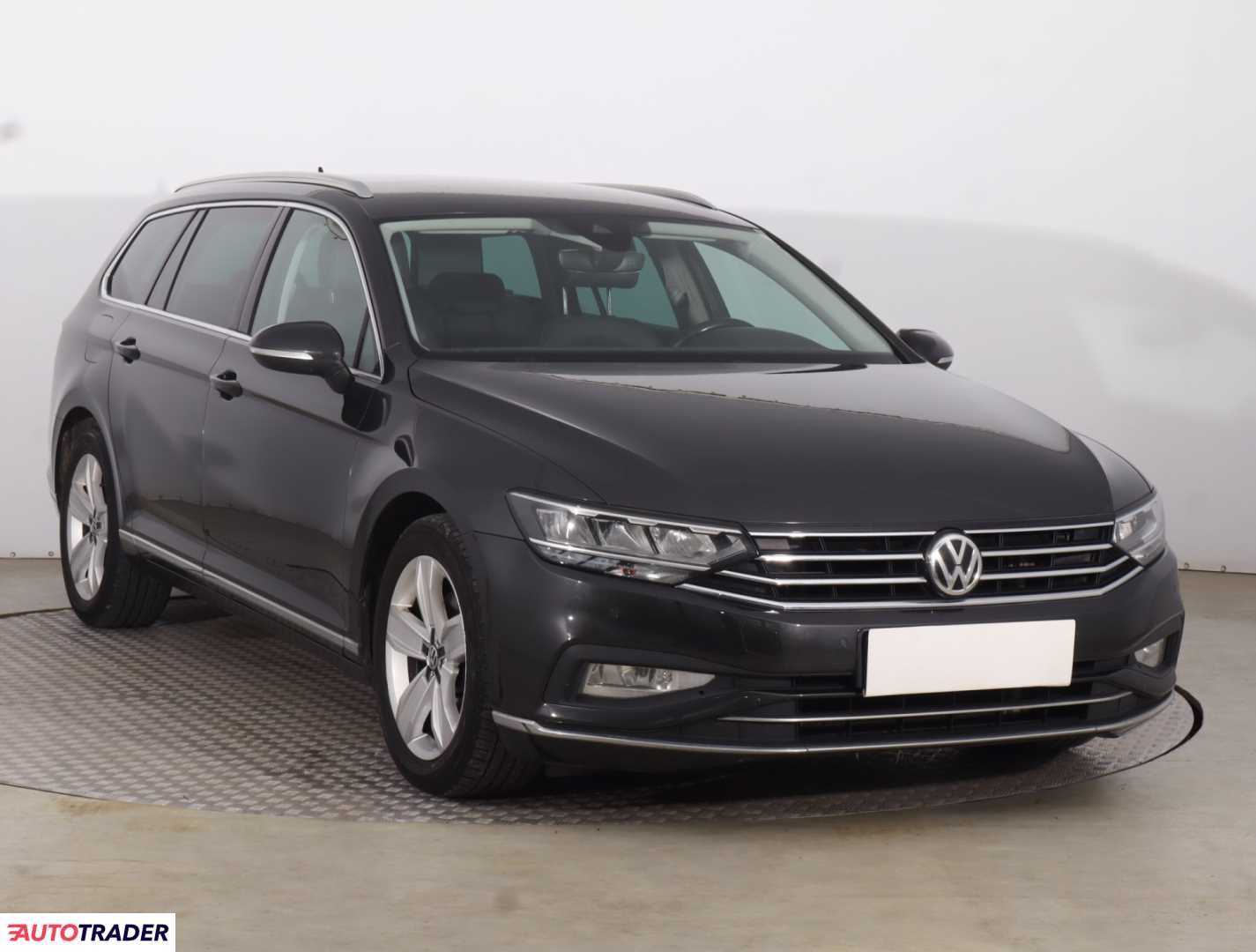 Volkswagen Passat 2019 1.5 147 KM