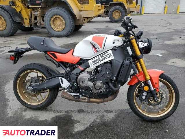 Yamaha MT 2024 Yamaha MT 2024