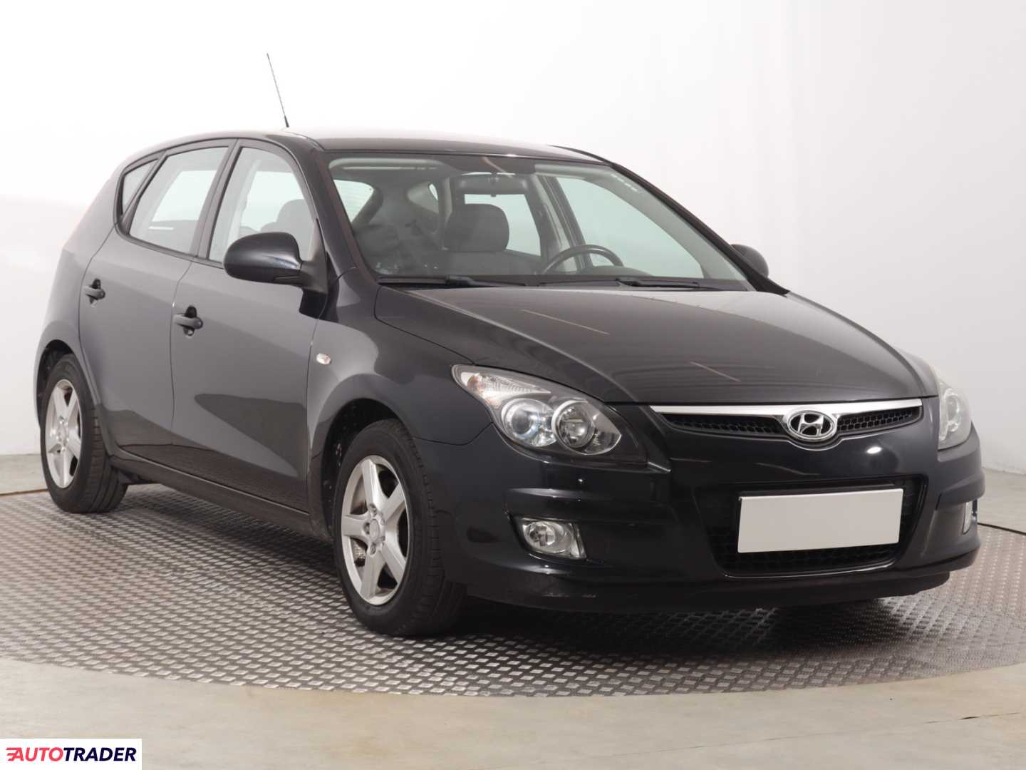 Hyundai i30 2009 1.4 103 KM Hyundai i30 2009 1.4 103 KM