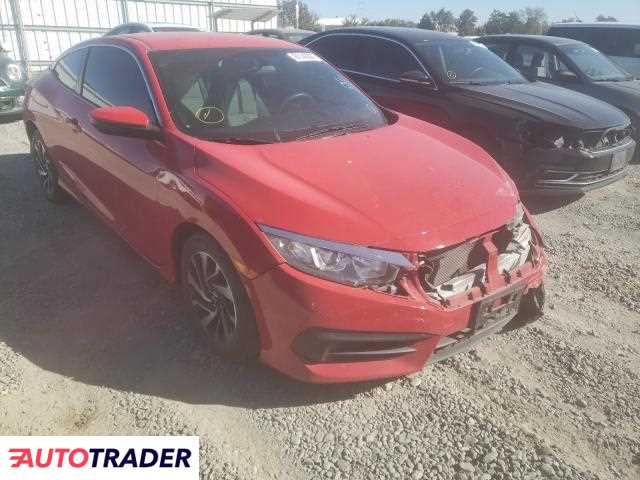 Honda Civic 2017 2 Honda Civic 2017 2