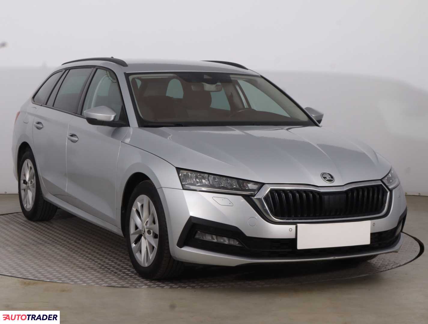 Skoda Octavia 2021 1.5 147 KM