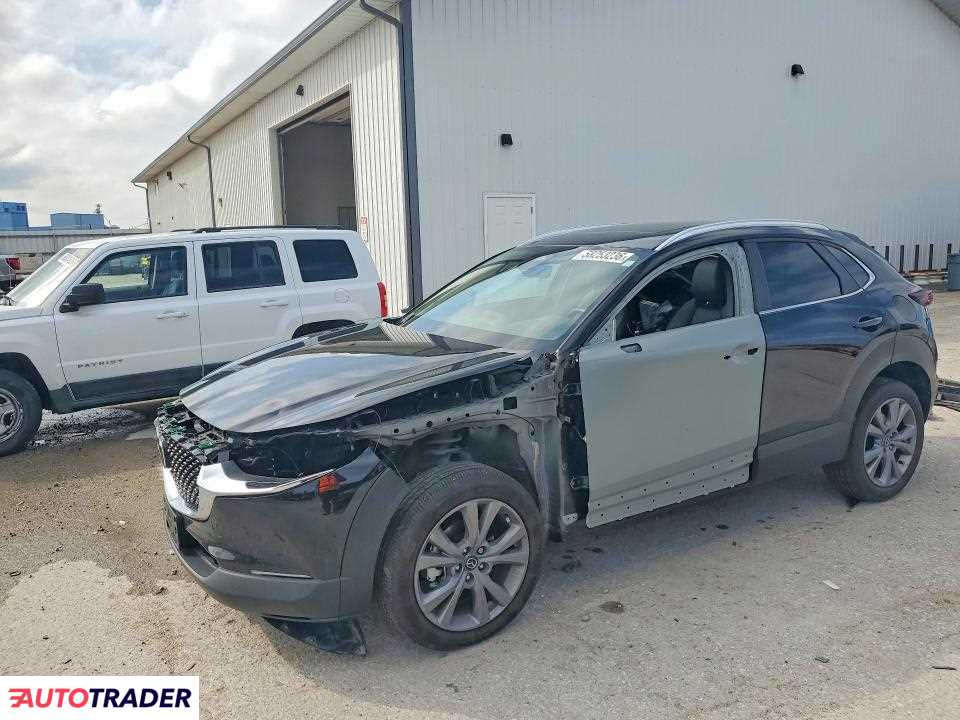 Mazda CX-30 2025 2