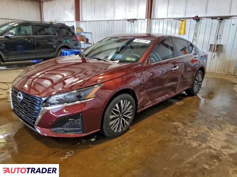 Nissan Altima 2024 2