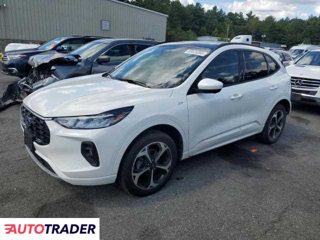 Ford Escape 2023 2 Ford Escape 2023 2