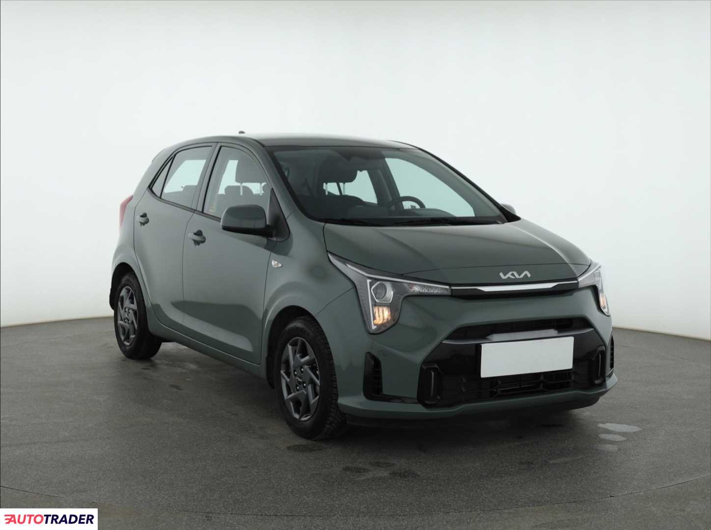 Kia Picanto 2024 1.2 83 KM