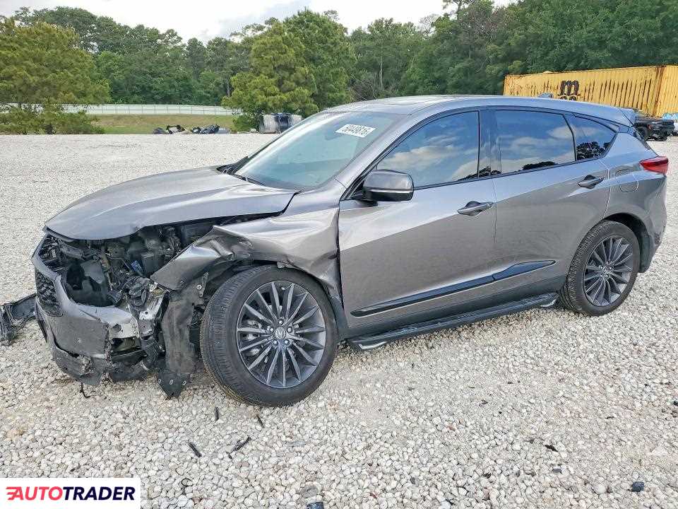 Acura RDX 2023 2