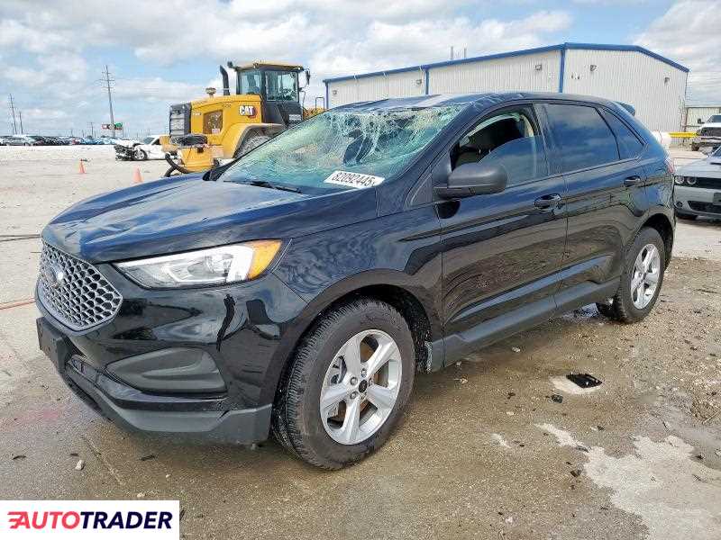Ford Edge 2024 2 Ford Edge 2024 2
