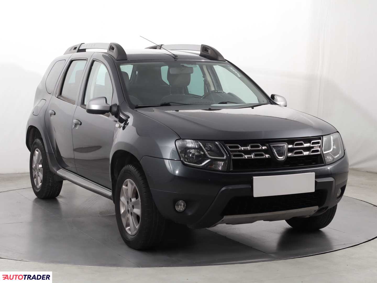 Dacia Duster 2014 1.5 107 KM