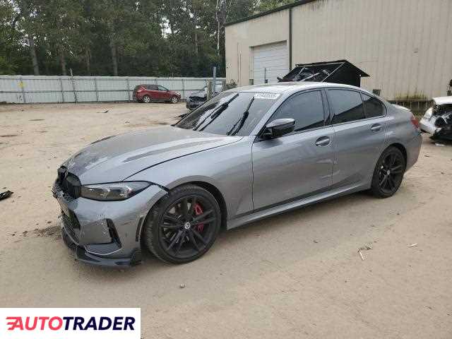 BMW Pozostałe 2023 3