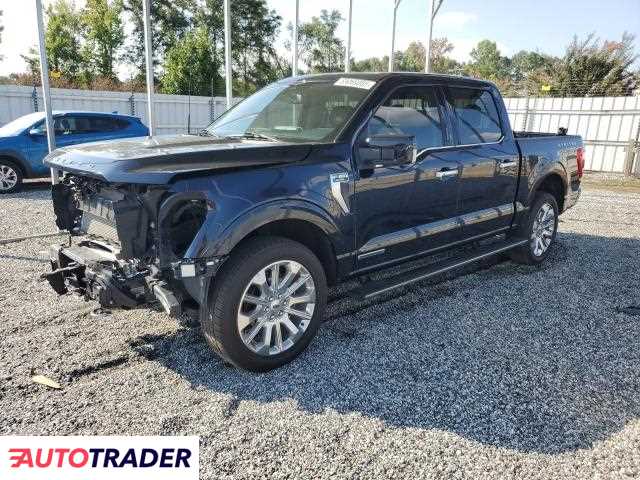 Ford Pozostałe 2023 3 Ford Pozostałe 2023 3