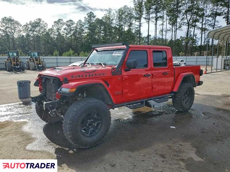 Jeep Pozostałe 2022 3