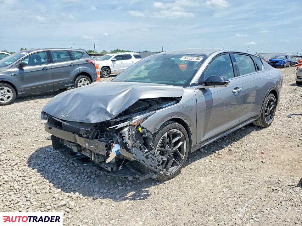 Kia Pozostałe 2025 2