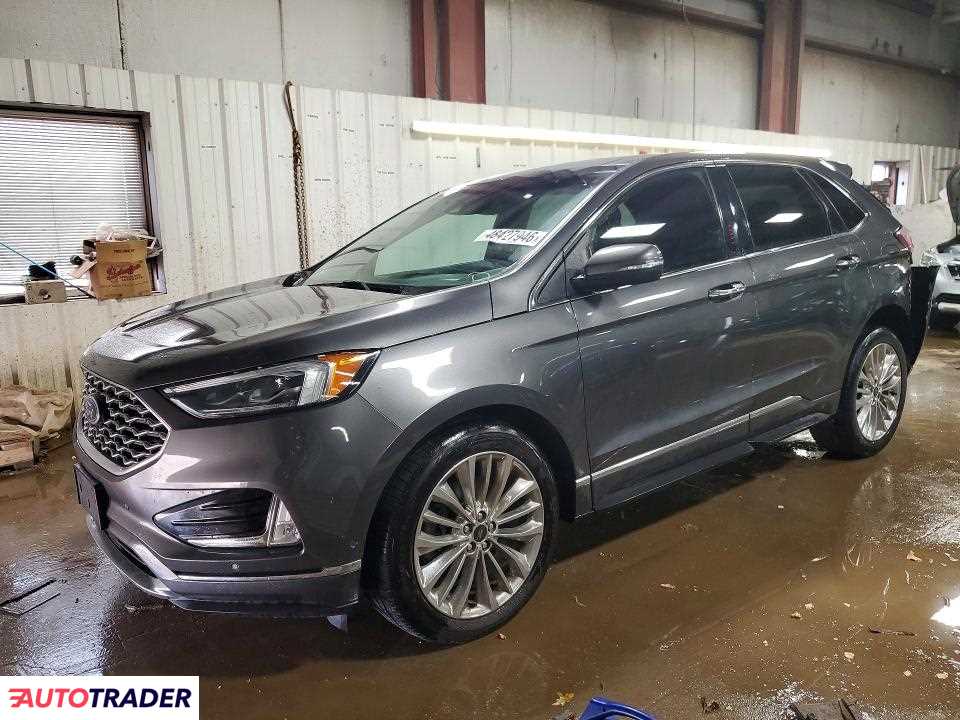 Ford Edge 2020 2