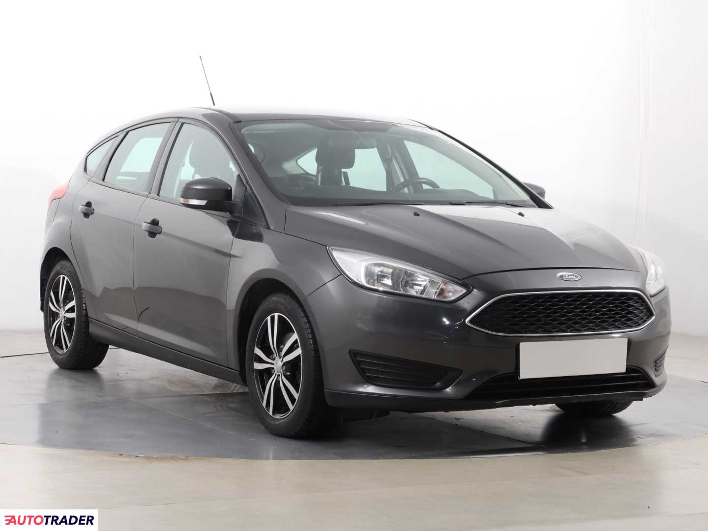 Ford Focus 2015 1.6 103 KM
