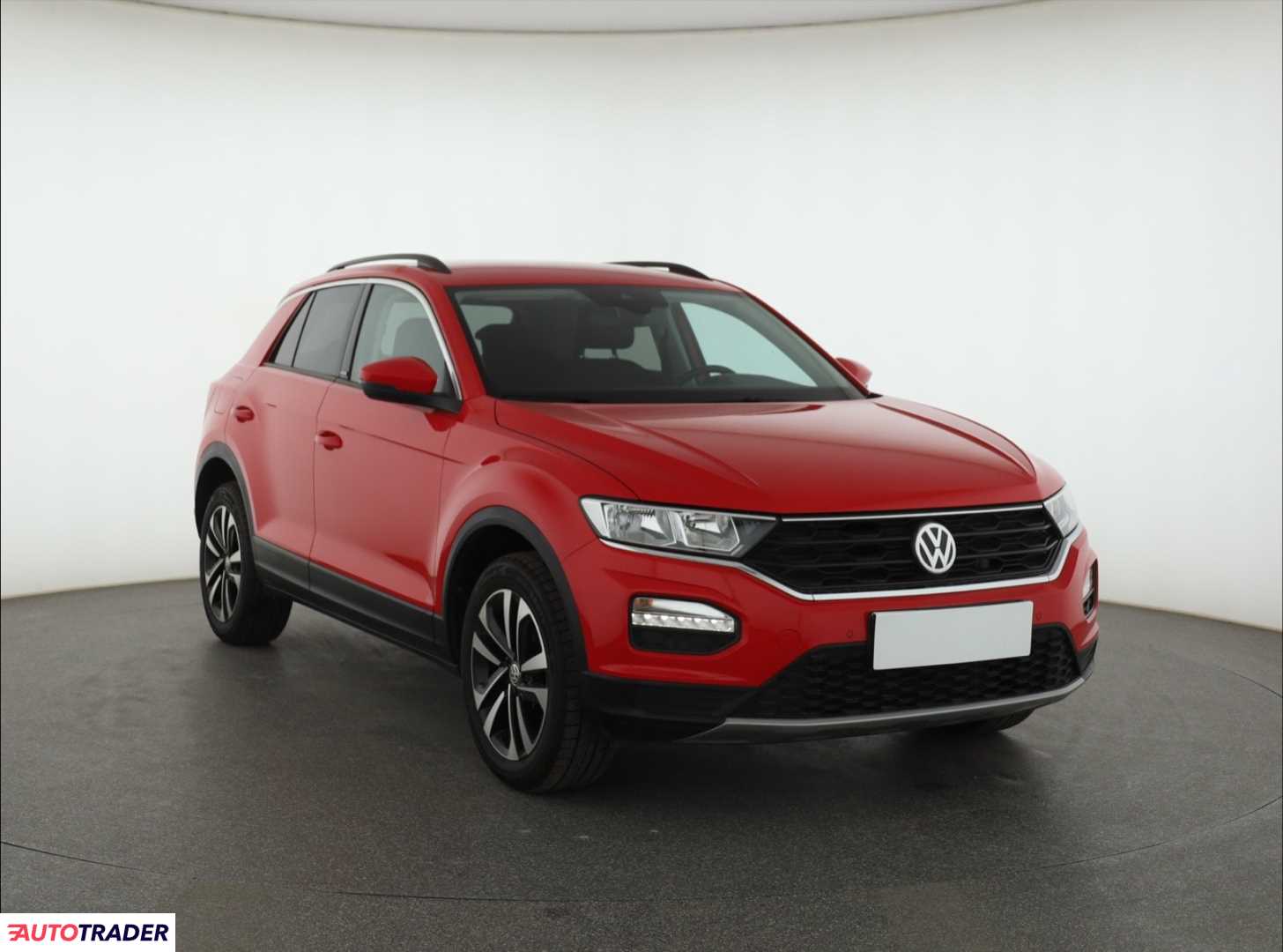 Volkswagen T-Roc 2020 1.5 147 KM
