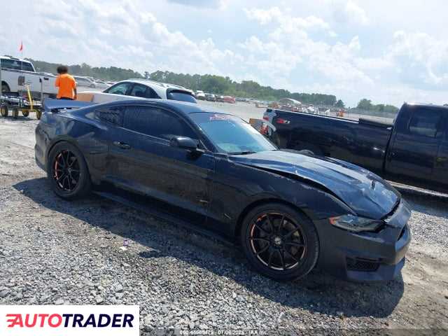 Ford Mustang 2021 2