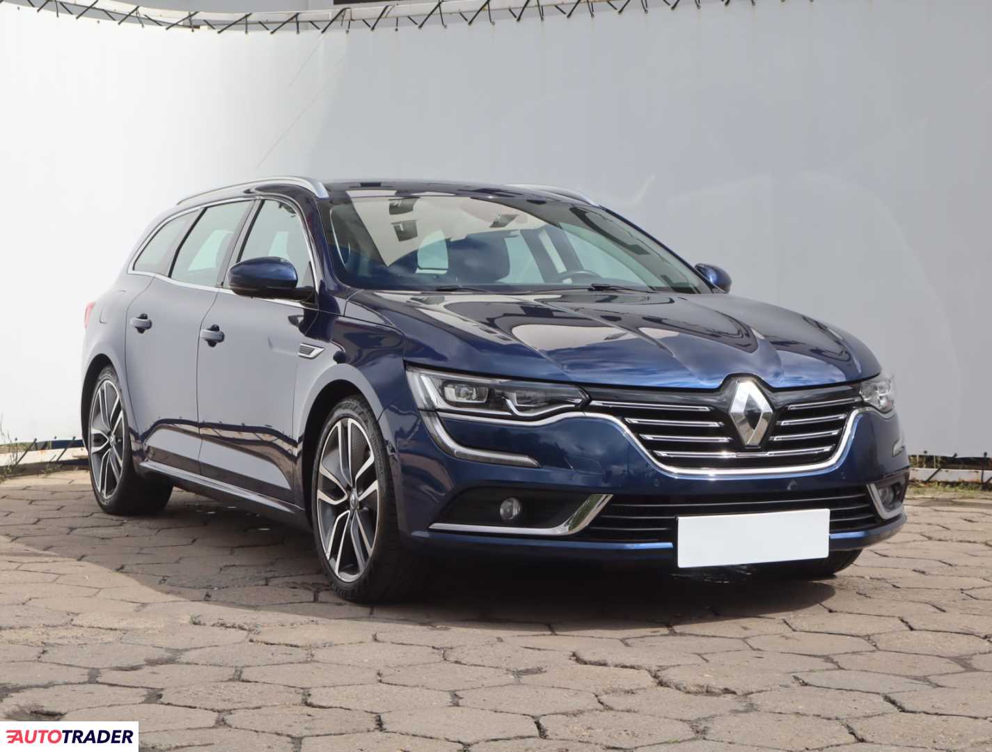 Renault Talisman 2016 1.6 197 KM