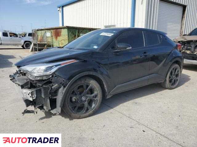 Toyota C-HR 2022 2