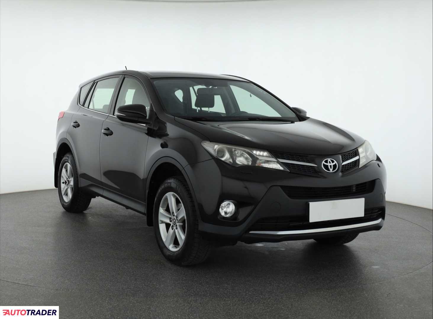 Toyota RAV 4 2014 2.0 148 KM