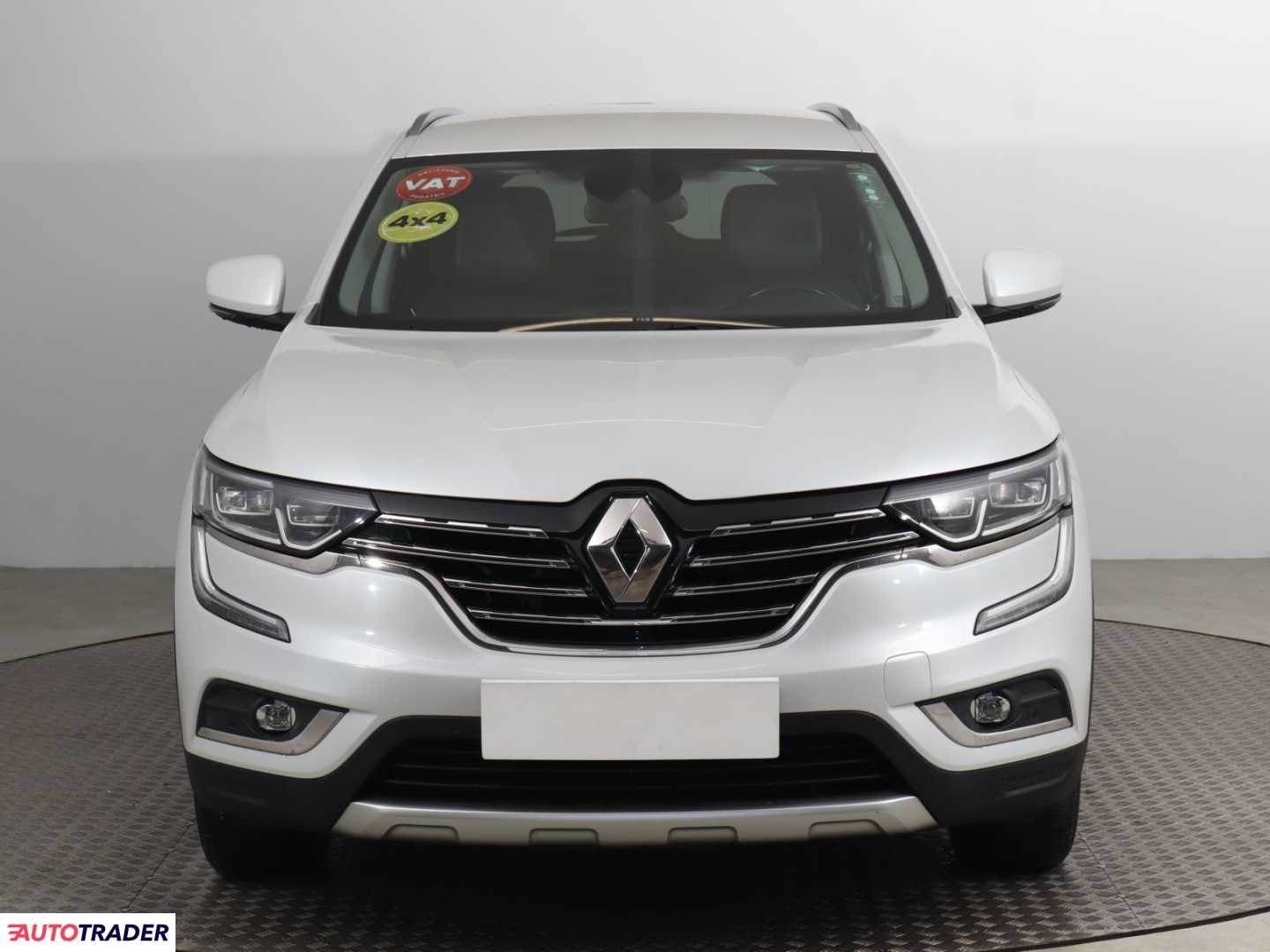 Renault Koleos 2018 2.0 174 KM Renault Koleos 2018 2.0 174 KM