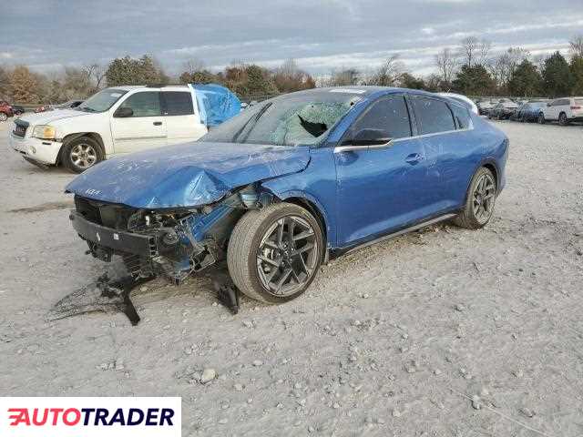 Kia Pozostałe 2025 2