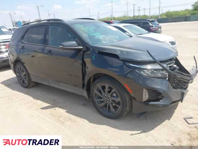 Chevrolet Equinox 2024 1