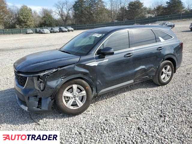 Kia Sorento 2.0 benzyna 2024r. (MADISONVILLE)