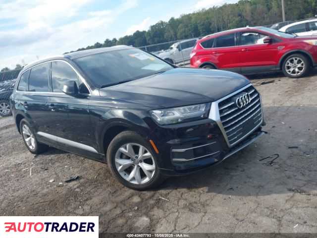 Audi Q7 2019 3