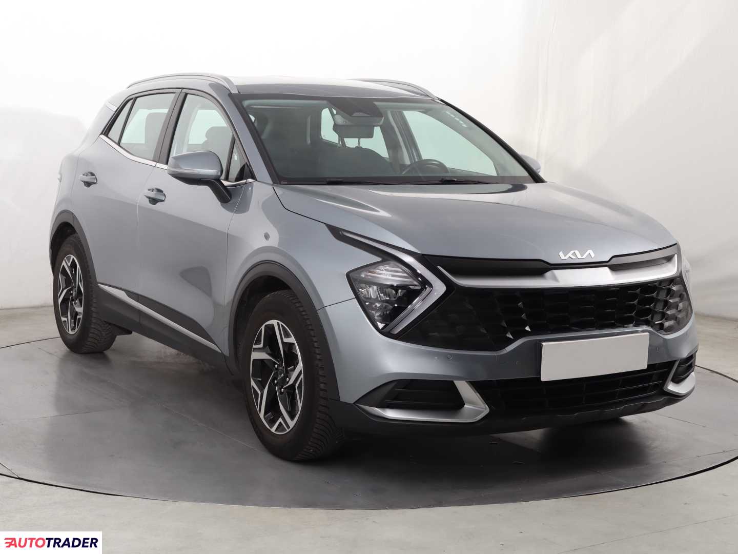 Kia Sportage 2022 1.6 147 KM Kia Sportage 2022 1.6 147 KM